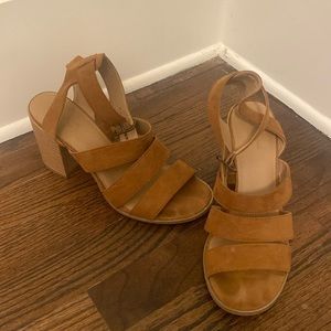 Universal Thread Heels